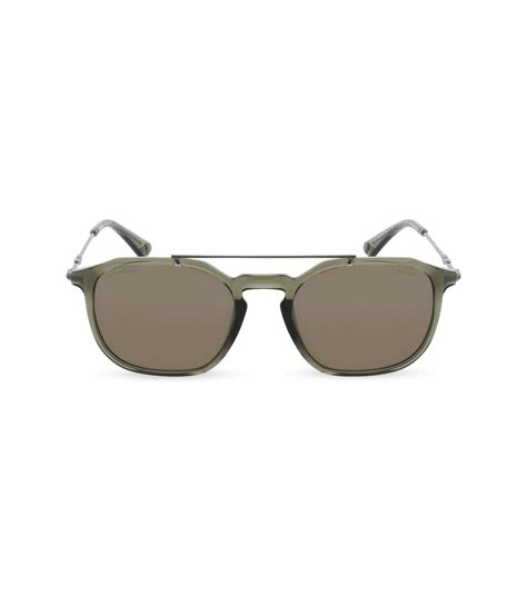 Police Sunglasses Origins Lite 16 Man Sunglasses Police Spll76 Brown Smoke Gradient