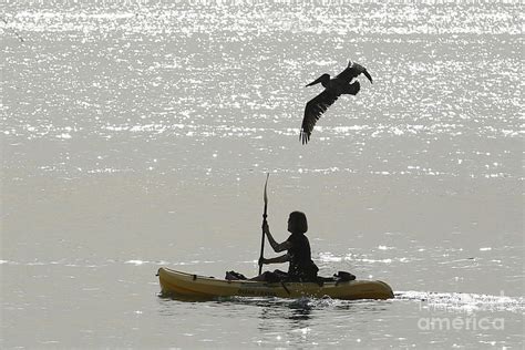 Morro Bay Kayaking Photograph by Peter Boonisar - Fine Art America