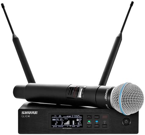 The Best Wireless Microphone System Guide - Handheld - Nov 2021 | Gearank