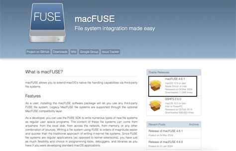 Mount Koofr As A Network Drive On Macos With Rclone Koofr Blog