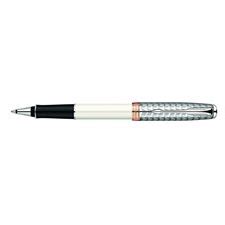 Parker Sonnet Metal Pearl Rollerball Pen Montgomery Pens Fountain Pen