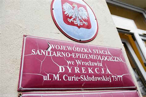 Kontrola NIK Wojewódzki sanepid we Wrocławiu nadużywał przepisów