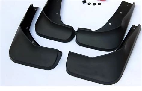 Set Mudflaps Fit For Ford Kuga Escape Splash Guards Mud