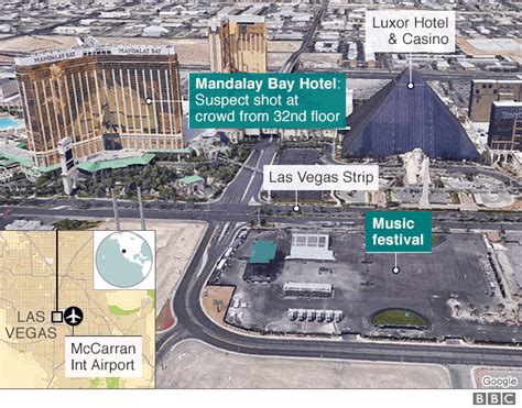 Las Vegas: At least 20 dead in Mandalay Bay shooting – The Millennium ...