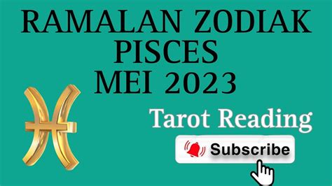 Ramalan Pisces Mei Kebahagiaan Besar Rezeki Nomplok Untuk Kamu