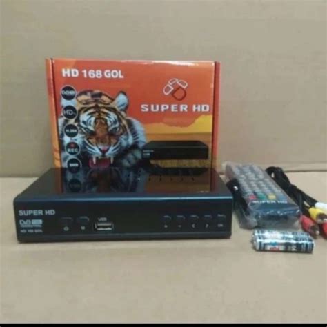 Jual Set Top Box Tv Digital Super Hd Gol Super Hd Stb Di Seller