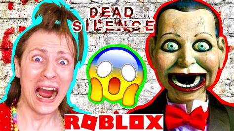 Roblox Dead Silence L Asile Hant Le Jeu Le Plus Effrayant De Roblox