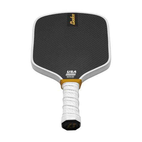 Baden Perfection 3K Middleweight Carbon Fiber Pickleball Paddle