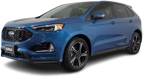 Autos Ford Edge Usados Kavak