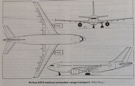 Airbus A310 300 Performance Aircraft Investigation Info Passenger