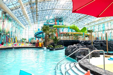 Foleys Tropic Falls At Owa Named Top Indoor Water Park In Usa Today