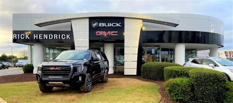 Hendrick Chevy Buick Gmc