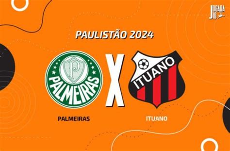 Palmeiras x Ituano AO VIVO coma Voz do Esporte às 19h30