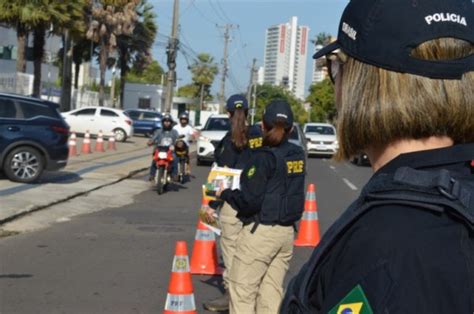 Prf Inicia Operação Dia Do Trabalho 2023 Nas Rodovias Federais Do Piauí