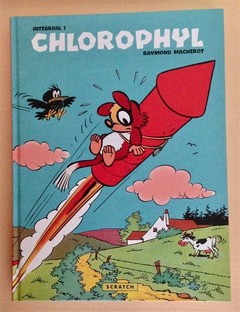 Chlorophyl T M Integraal Hardcover First Edition Catawiki