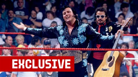 The Honky Tonk Man On Why He Doesnt Give A S About Gunthers