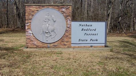 Petition · Change the name of Nathan Bedford Forrest State Park ...