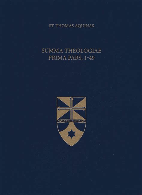 How to read the Summa Theologiae - Think Like Aquinas