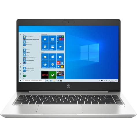 Laptop Ultraportabil Hp Probook G Cu Procesor Amd Ryzen U