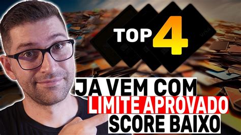 T Aprovando Na Hora Cart Es De Cr Dito F Ceis Aprovar C Score