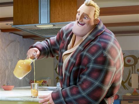 Craig T Nelson As Bob Parrmr Incredible Incredibles 2 Cast