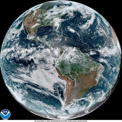 Previsão Do Tempo Satélite Mostra O Tempo Seco No Brasil Metsul