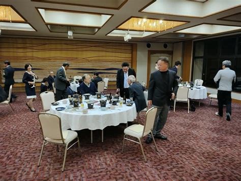 秋山建設（株）安全衛生協力会の総会及び懇親会（新年会）を開催しました。