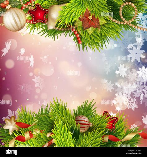 Blue Christmas Background Eps Stock Vector Image Art Alamy