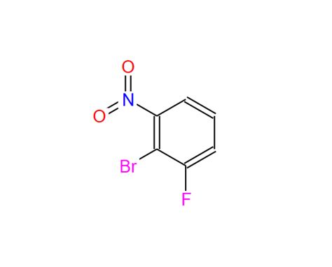 2 溴 1 氟 3 硝基苯 59255 94 6 Chemicalbook