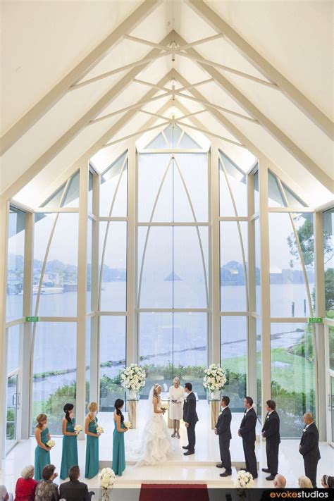 Glass Chapel Wedding Venue: The Perfect Place To Say “I Do” – The FSHN