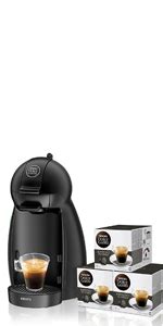 Pack Krups Dolce Gusto Genio Kp Cafetera De C Psulas Bares