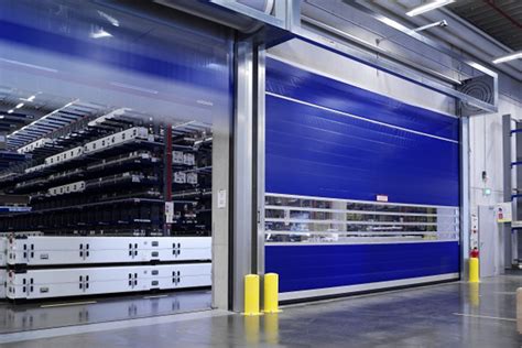 High Speed Doors Industrial And Fast Action Door Solutions Across The Uk