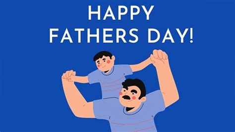 Happy Fathers Day 2022 Whatsapp Stickers How To Share Happy Fathers Day Whatsapp Wishes How