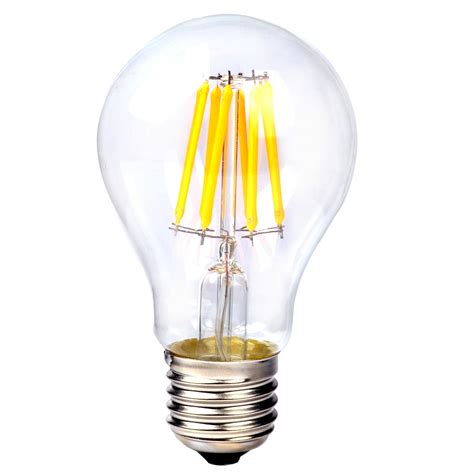 E27 E14 5730 2835 SMD LED Vintage Edison Filament Ampoule Lampe Bulb 2W