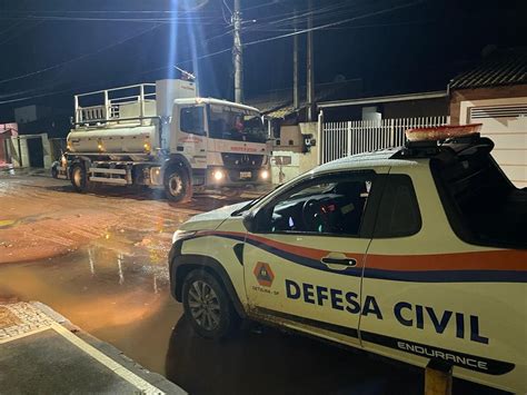 Temporal ventos fortes causa estragos em Getulina Bauru e Marília