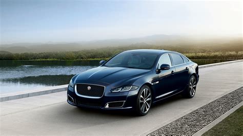 2018 Jaguar XJ50 LWB Wallpaper | HD Car Wallpapers | ID #10273