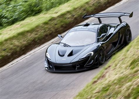 The Street Legal Mclaren P1 Lm Supercar Is The Fastest And Lightest Ever Maxim