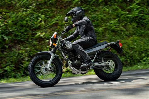 2016 2022 Yamaha Tw200 Performance Price And Photos