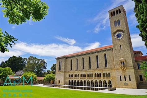 【西澳大學 The University Of Western Australia】學校介紹、最新排名、熱門科系｜apm留學服務中心