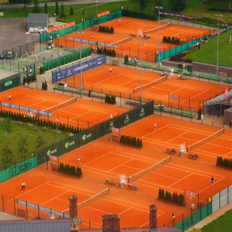 Clay Tennis Court Colors - Colorxml