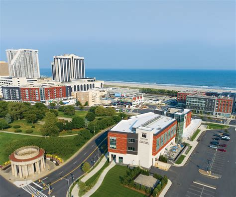 Stockton Group To Explore Universitys Continued Growth In Atlantic