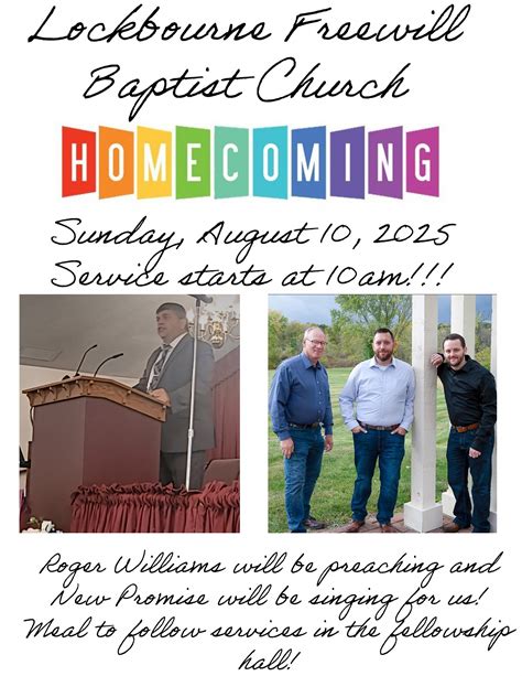 Lockbourne Freewill Baptist Church