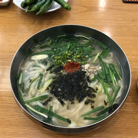 앞산맛집 대구칼국수맛집 와촌손칼국시 본점 네이버 블로그