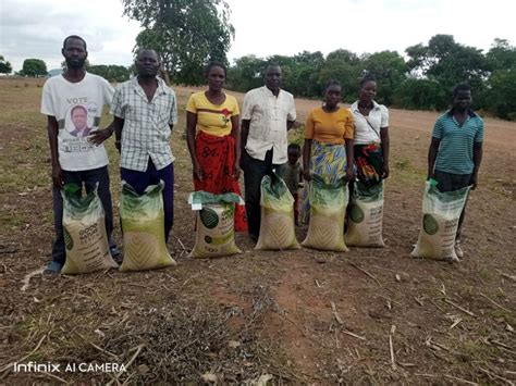 Empower Smallholder Farmers Out Of Poverty GlobalGiving