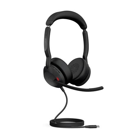 Jabra Evolve Usb C Uc Stereo Headsetsindia