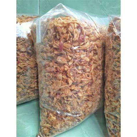 Jual Bawang Goreng Kiloan Gram Kilo Shopee Indonesia