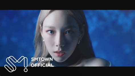 Taeyeon 태연 불티 Spark Mv Youtube