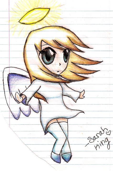 Angel Girl by Shikaru101 on DeviantArt