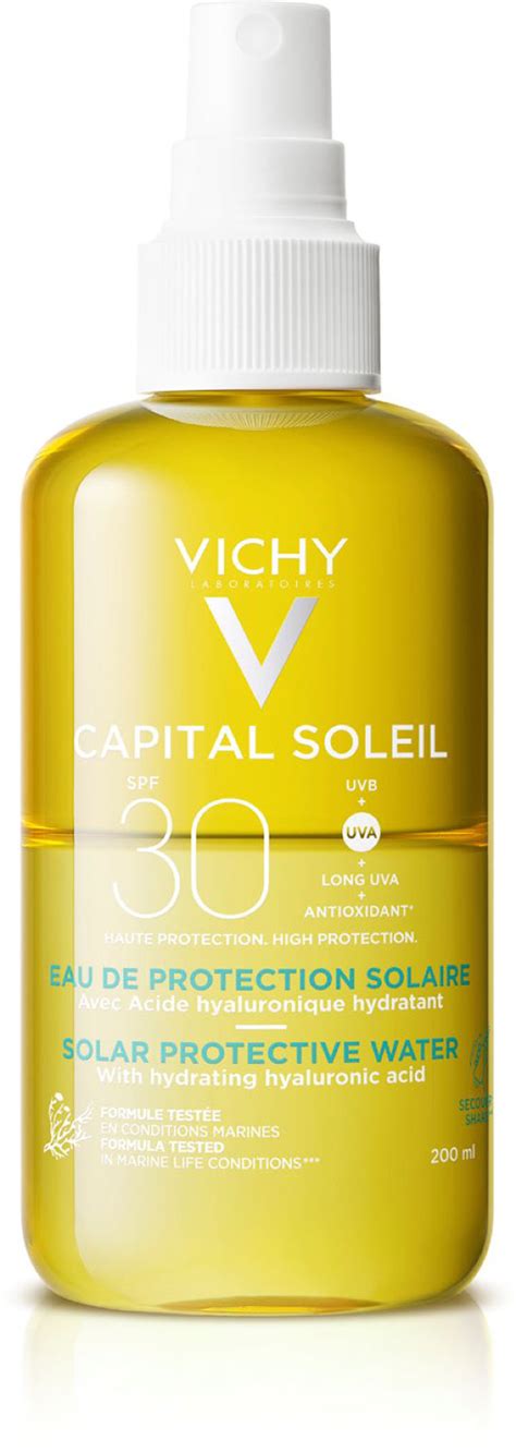 Köp Vichy Capital Soleil Hydrating Solar Protective Water Sp Apohem