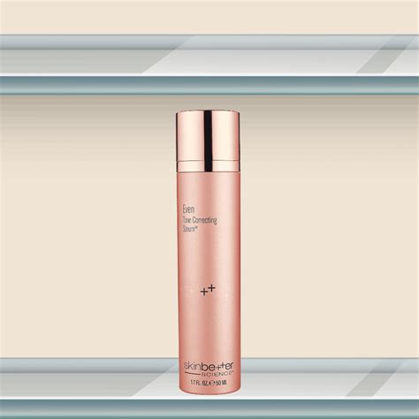 Even Tone Correcting Serum Skin Cabinet